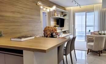 Imagem 4: Apartamento com 2 Quartos e 2 banheiros à Venda, 55 m² por R$ 497.000