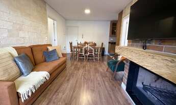 Imagem 6: Apartamento, 2 Suítes & Sacada Gourmet - Campos do Jordão/SP