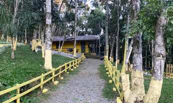 Imagem 2: Chácara formada Campo largo - bateias