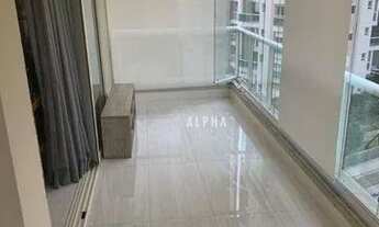 Imagem 2: Apartamento com 3 dormitórios, 140 m² - venda por R$ 1.700.000,00 ou aluguel por R$ 13.020
