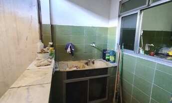 Imagem 6: Prédio com loja comercial, casa (apartamento) e terraço