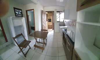 Imagem 7: Apartamento de 2 dormitorios com churrasqueira e ar condicionado no Campeche