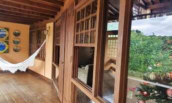 Imagem 2: Casa com 4 dormitórios, 448 m² - venda por R$ 2.300.000 ou aluguel por R$ 16.278/mês - Jac