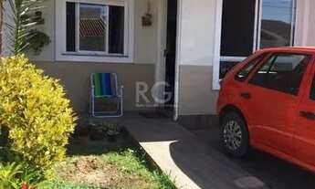 Imagem 2: Casa Condominio para Venda - 54.7m², 2 dormitórios, 2 vagas - Hípica