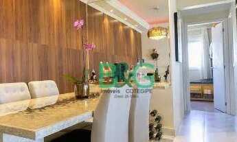 Imagem 4: Apartamento com 2 dormitórios à venda, 76 m² por R$ 719.000 - Vila Santa Delfina - São Pau