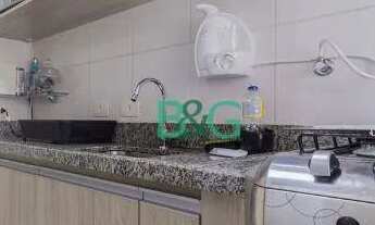 Imagem 5: Apartamento com 2 dormitórios à venda, 60 m² por R$ 769.000 - Saúde - São Paulo/SP