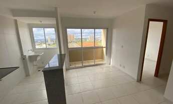 Imagem 2: Apartamento para venda com 49 metros quadrados com 2 quartos em Samambaia Sul - Brasília