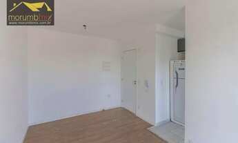 Imagem 3: Apartamento com 2 dormitórios para alugar, 45 m² por R$ 4.008,77/mês - Lapa - São Paulo/SP