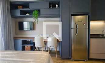 Imagem 2: Apartamento para Aluguel - Vila Mariana, 1 Quarto, 23 m2