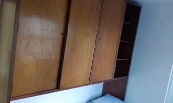 Imagem: Quarto individual feminino