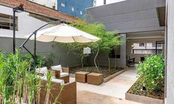 Imagem 3: Apartamento para aluguel tem 33 metros quadrados com 1 quarto em Vila Mariana - São Paulo