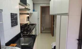 Imagem 3: URGENTE! ATENÇÃO! Lindo apartamento! 3Quartos! Suíte! Via Solare! 79M²! Ac. Financiamento!