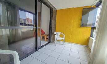 Imagem: Apartamento 1/4 com Varanda a uma quadra