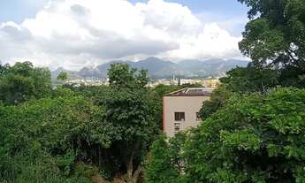 Imagem 4: Apartamento para aluguel possui 50 metros quadrados com 2 quartos em Taquara - Rio de Jane