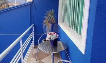 Imagem: Sobrado a poucos metros do metrô Shopping