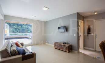 Imagem 5: Cobertura de 3 dormitórios (1 suíte) - 2 vagas de garagem no bairro Carvoeira, em Florianó