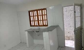 Imagem 2: Alugo casa quarto cozinha lavanderia em Itaqua