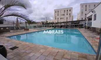 Imagem 2: Apartamento com 2 dormitórios para alugar, 49 m² por R$ 1.297,00/mês - Parque Bonardi - Ba