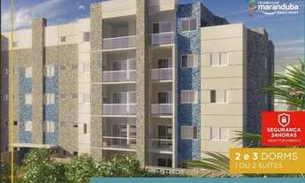 Imagem 6: Apartamento para venda tem 58 metros quadrados com 2 quartos em Maranduba - Ubatuba - SP