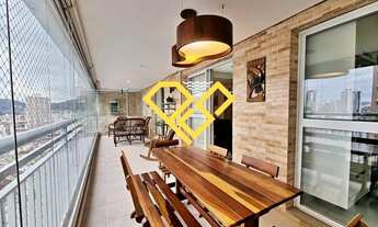 Imagem 6: Apartamento 3 Dormitórios para venda no Coral Gable em Santos