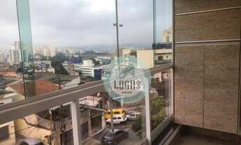 Imagem 6: Cobertura com 3 dormitórios à venda, 153 m² por R$ 690.000,00 - Assunção - São Bernardo do