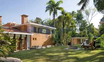 Imagem 4: Casa de alto padrão à venda em Chácara Flora, São Paulo