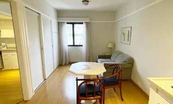 Imagem 2: Apartamento para venda com 33 metros quadrados com 1 quarto em Jardim Paulista - São Paulo