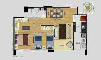 Imagem 6: Apartamento-São Paulo-PENHA