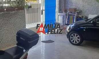 Imagem 4: Casa geminada de 02 dormitórios para venda em Praia Grande, Caiçara, lado praia