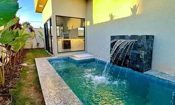 Imagem 5: Casa de condomínio para venda tem 150 metros quadrados com 3 quartos