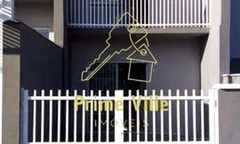 Imagem 2: Sobrado para venda possui 60 metros quadrados com 2 quartos em Boehmerwald - Joinville - S