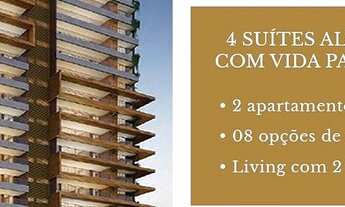 Imagem 2: 4 suítes alto luxo com vida para o mar <br>Barra - Salvador - Bahia