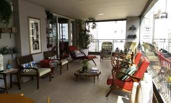 Imagem 3: Paraíso - Neoclássico - 4 Suítes - Escritório - 5 Garagens - Lazer Total