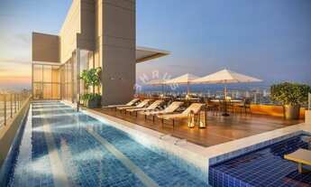 Imagem 7: Studio de 18m², 01 banheiro com ventilação natural