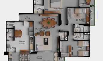 Imagem 4: APARTAMENTO EDF RIO PIAVE