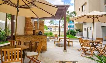 Imagem 3: Alugo Le Quartier Boulevard Taguandinga CNB6, lindo apartamento 2 suítes c/ garagem