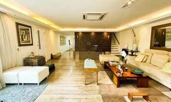 Imagem 5: Cobertura Duplex à venda no Jardim Oceânico com piscina, sauna e churrasqueira em ótima l