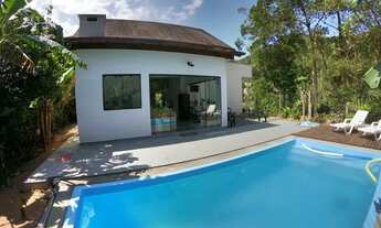 Imagem 6: Casarão privativo com piscina 2 quadras Praia da Ferrugem