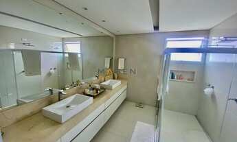 Imagem 2: Casa Condomínio Jardins Valência sobrado para venda possui 345m² com 5 quartos