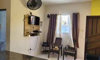 Imagem 5: Casa para venda possui 60 metros quadrados com 2 quartos em Tupy - Itanhaém - SP