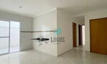 Imagem 2: Apartamento com 70m² (50m²+20m² de área livre descoberta), 2 dormitórios, à venda por R$ 3