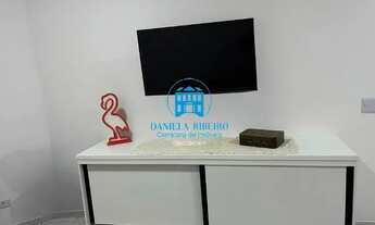 Imagem 3: Totalmente Mobiliado -Canto do Forte - Kitnet