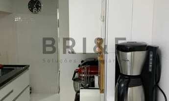 Imagem 3: Apartamento Brooklin a venda 76 metros 3 domitorios