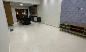 Imagem 2: Casa com 3 dormitórios à venda, 157 m² por R$ 890.000,00 - Condomínio Morada do Visconde