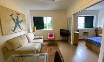 Imagem 2: Flat para aluguel tem 42 metros quadrados com 1 quarto em Itaim Bibi - São Paulo - SP