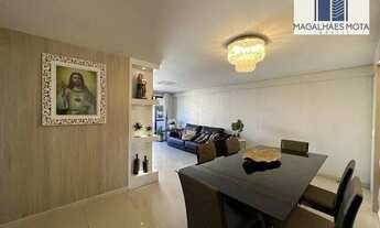 Imagem 4: Apartamento com 3 dormitórios à venda, 122 m² por R$ 840.000 - Cidade dos Funcionários - F