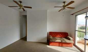 Imagem 2: Apartamento mobiliado na vila Haro (Res. Vivendas de Sorocaba