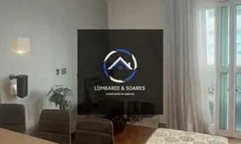 Imagem 3: Flat com 1 dorm, Gonzaga, Santos - R$ 580 mil, Cod: 203