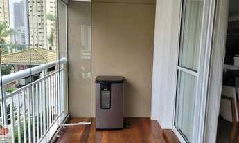 Imagem 3: Apartamento 110m² 3 dormitórios 2 vagas Vila Mascote