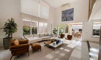 Imagem 7: SOBRADO COM 4 SUÍTES NO ALPHAVILLE CRUZEIRO ENTREGUE MOBILIADO E DECORADO !